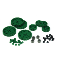 Набор высокопрочных шестерен High Strength Gear Kit для конструктора VEX - «globural.ru» - Архангельск