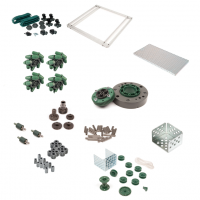 VEX EDR Ресурсный набор "Механика" - «globural.ru» - Архангельск