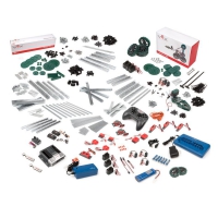 Базовый набор по робототехнике "Набор для класса и соревнований. Программирование" - «globural.ru» - Архангельск