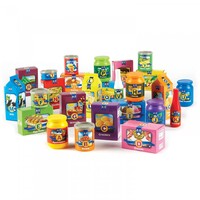 Англоязычное пособие "Продукты Алфавит A to Z" - «globural.ru» - Архангельск