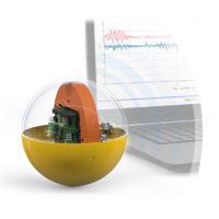 Устройство для изучения движения твердого тела с беспроводной передачей данных - «globural.ru» - Архангельск