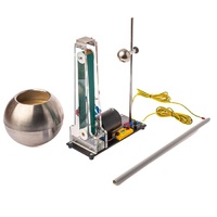 Генератор Ван-де-Граафа - «globural.ru» - Архангельск