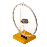 Набор по изучению магнитного поля Земли - «globural.ru» - Архангельск