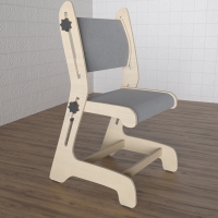 Стул для ребенка с ОВЗ «Адаптация» №3 - «globural.ru» - Архангельск