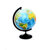 Глобус физический D=320 мм - «globural.ru» - Архангельск