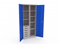 Шкаф инструментальный 181 №11  - «globural.ru» - Архангельск