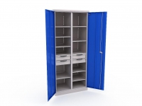 Шкаф инструментальный 181 №12  - «globural.ru» - Архангельск