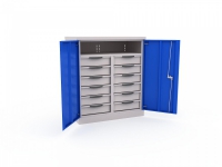 Шкаф инструментальный 181/2 №9  - «globural.ru» - Архангельск