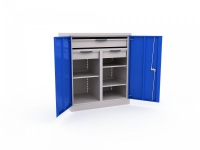 Шкаф инструментальный 181/2 №12  - «globural.ru» - Архангельск