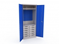 Шкаф инструментальный 181 №8  - «globural.ru» - Архангельск