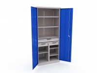 Шкаф инструментальный  181 №9 - «globural.ru» - Архангельск