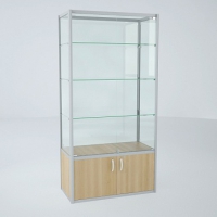 Витрина (вариант 1) - «globural.ru» - Архангельск