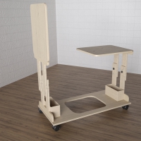 Стол для ребенка с ОВЗ «Доступная инклюзия» №3 - «globural.ru» - Архангельск