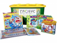 Сенсомоторный учебно-развивающий комплект "Здоровье" в транспортировочном кейсе - «globural.ru» - Архангельск