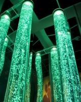 Интерактивная воздушнопузырьковая трубка «Вдохновение» с пультом управления - «globural.ru» - Архангельск