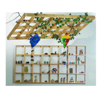 Стеллаж многосекционный (настенный/потолочный) - «globural.ru» - Архангельск