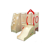 Игровой комплекс "Домик 1" - «globural.ru» - Архангельск