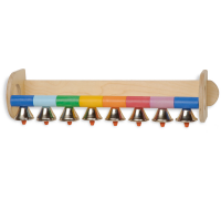 Настольная музыкальная игрушка "Ручные колокольчики" - «globural.ru» - Архангельск