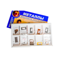 Коллекция "Металлы" (вариант 2) - «globural.ru» - Архангельск
