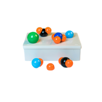 Демонстрационный набор для составления объемных моделей молекул - «globural.ru» - Архангельск