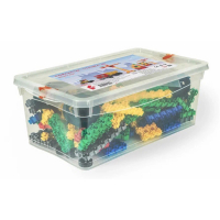 Набор для конструирования "Стройка (1)" (на 1 человека) - «globural.ru» - Архангельск