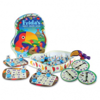 Игровой набор "Фруктовая фиеста Фриды. Английский алфавит" - «globural.ru» - Архангельск