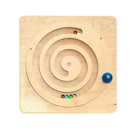 Панель "Лабиринт-колесо" - «globural.ru» - Архангельск