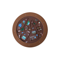 Балансировочная панель "Дорожное движение" - «globural.ru» - Архангельск