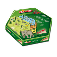 Треугольное домино «Ассоциации: Природа и техника» - «globural.ru» - Архангельск