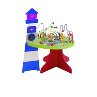 Детский игровой комплекс для развития моторики "Зоопарк" - «globural.ru» - Архангельск