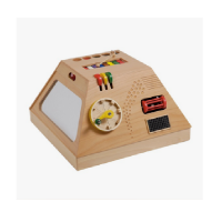 Развивающий набор "Пирамида приключений 2" - «globural.ru» - Архангельск