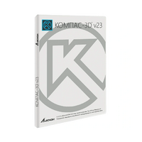 УК КОМПАС-3D v23 для преподавателя. КТПП (MCAD) - «globural.ru» - Архангельск
