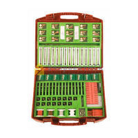 Электрические цепи. Комплект лабораторного оборудования с руководством для учителя - «globural.ru» - Архангельск