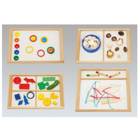 Набор подносов для игр и сортировки - «globural.ru» - Архангельск