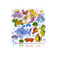 Пазлы "Русалочка" - «globural.ru» - Архангельск