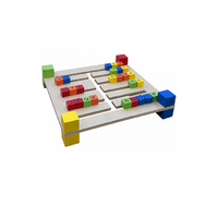 Фронтальное наглядное игровое пособие "Двухсторонний английский алфавит" - «globural.ru» - Архангельск