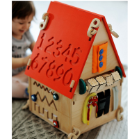 Бизидом "Веселые цифры" - «globural.ru» - Архангельск