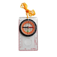 Компас планшетный с ценой деления 2°. - «globural.ru» - Архангельск