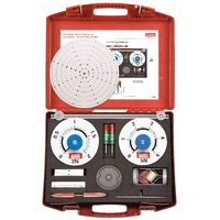 Комплект лабораторного оборудования демонстрационный. Механика на стальной доске с руководством для учителя - «globural.ru» - Архангельск