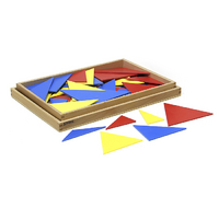 Треугольники для работы с прилагательными - «globural.ru» - Архангельск