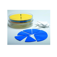 Набор пластин для представления дробей в виде кругов - «globural.ru» - Архангельск