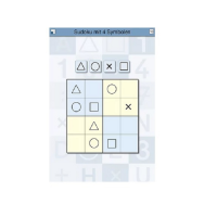 Карточки многоразовые на печатной основе "Судоку 1" - «globural.ru» - Архангельск