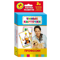 Карточки Домана "Профессии" - «globural.ru» - Архангельск