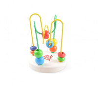 Лабиринт с бусинками №3 - «globural.ru» - Архангельск