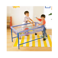 Центр воды и песка прозрачный 58 см - «globural.ru» - Архангельск