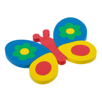 Мозаика "Бабочка" - «globural.ru» - Архангельск