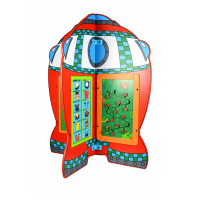 Интерактивная игровая система "Ракета" - «globural.ru» - Архангельск