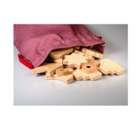 Комплект фишек для "Сенсино": разные фигурки - «globural.ru» - Архангельск