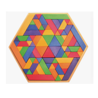 Набор "Цветные призмы"  - «globural.ru» - Архангельск