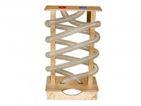 Настольный лабиринт с трубкой (вертикальный) - «globural.ru» - Архангельск